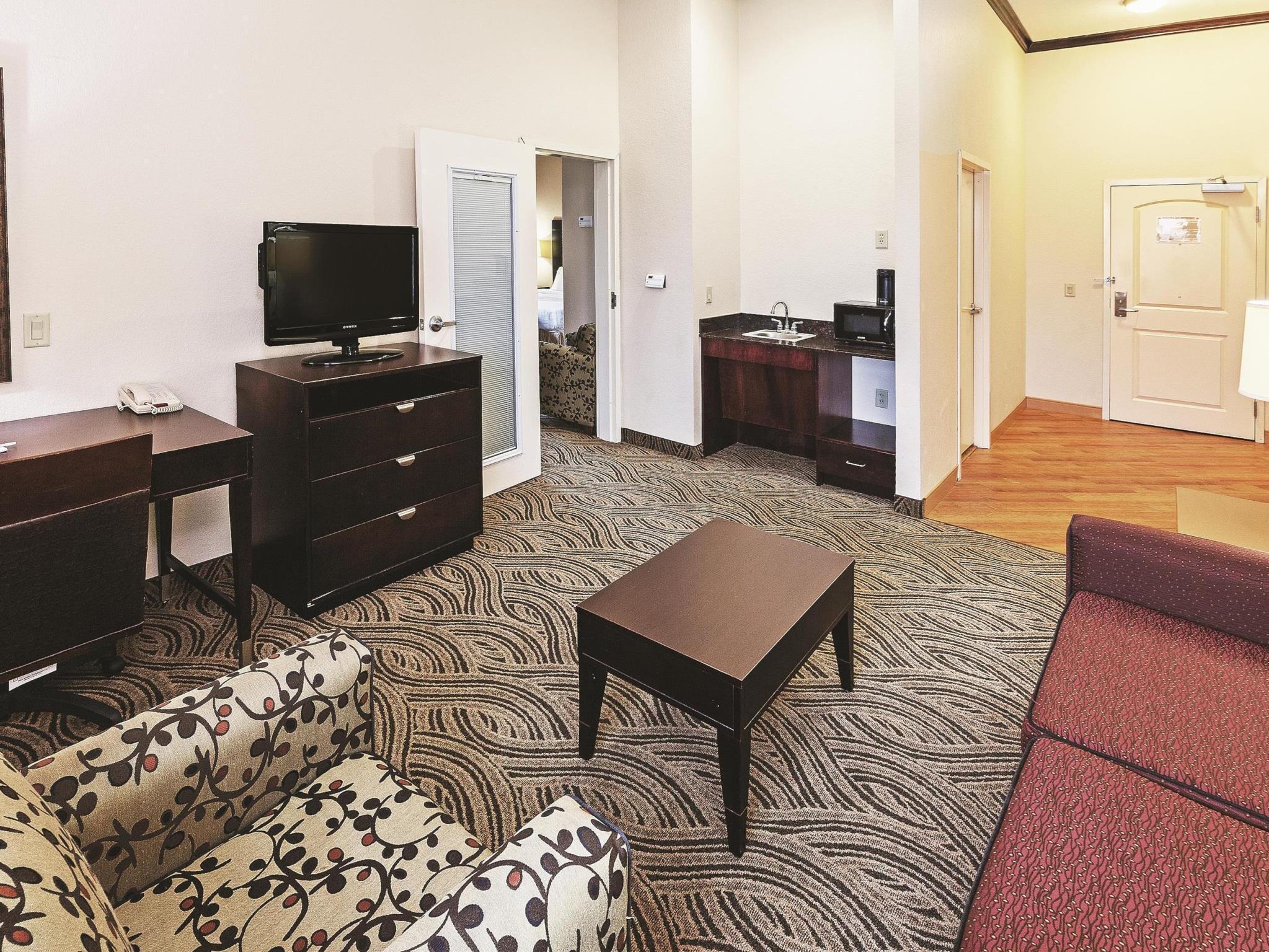 La Quinta Inn & Suites By Wyndham Ft Worth-Burleson megye Kültér fotó