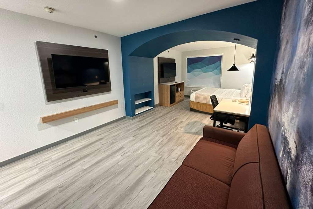 La Quinta Inn & Suites By Wyndham Ft Worth-Burleson megye Szoba fotó
