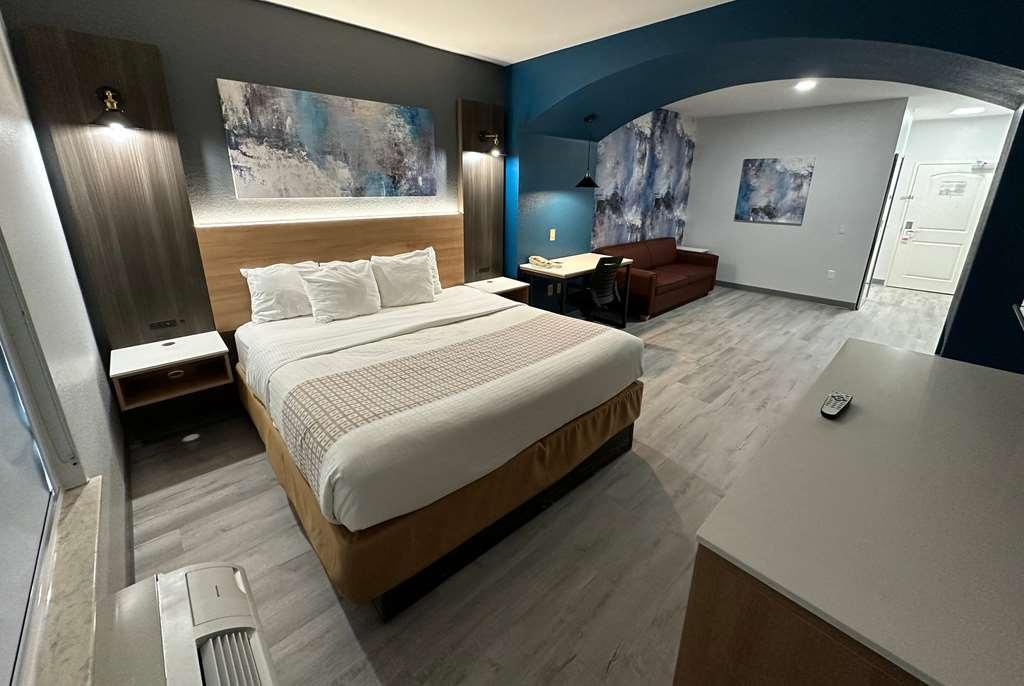 La Quinta Inn & Suites By Wyndham Ft Worth-Burleson megye Szoba fotó