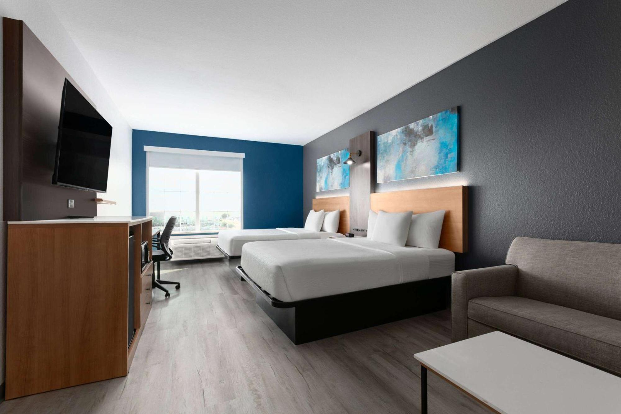 La Quinta Inn & Suites By Wyndham Ft Worth-Burleson megye Kültér fotó