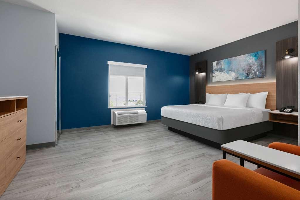 La Quinta Inn & Suites By Wyndham Ft Worth-Burleson megye Szoba fotó