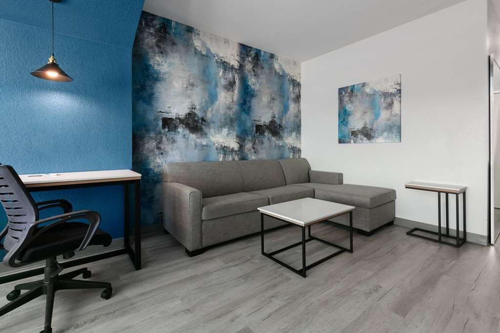 La Quinta Inn & Suites By Wyndham Ft Worth-Burleson megye Szoba fotó