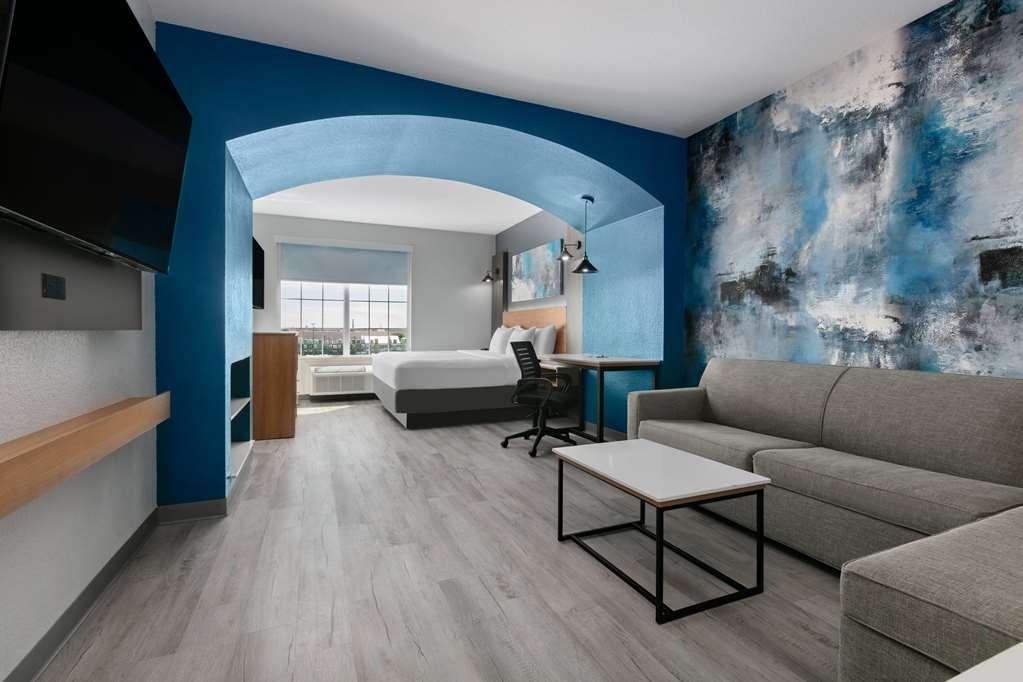 La Quinta Inn & Suites By Wyndham Ft Worth-Burleson megye Szoba fotó